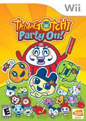 Tamagotchi Party On, Wii