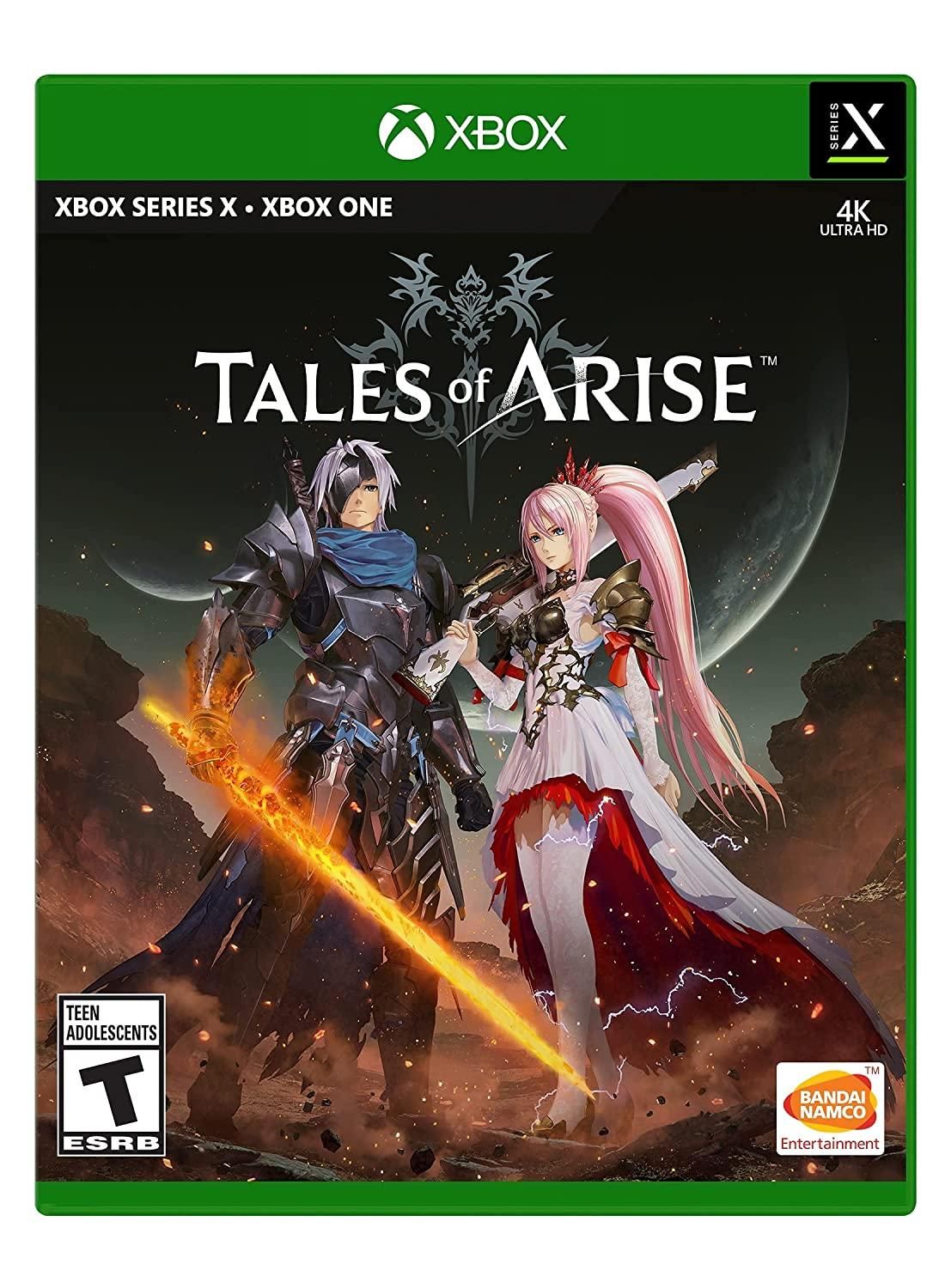 Tales Of Arise, Xbox Series X/Xbox One