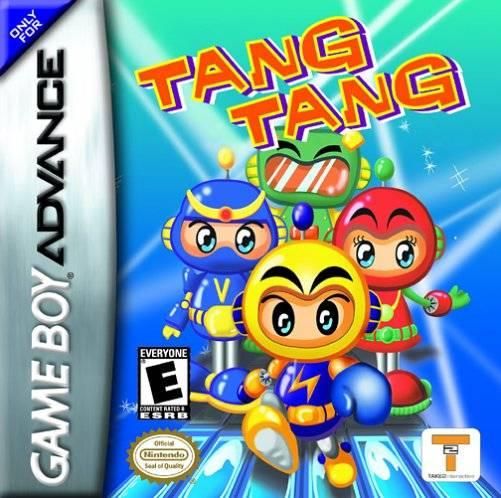 Tang Tang, GameBoy Advance (Cart only)