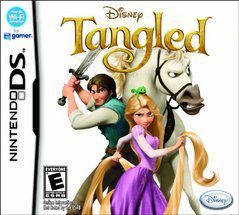 Tangled, DS