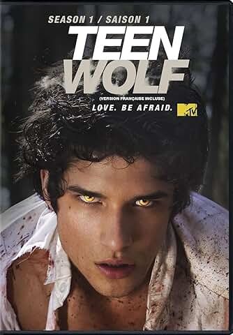 Teen Wolf - Season 1, DVD