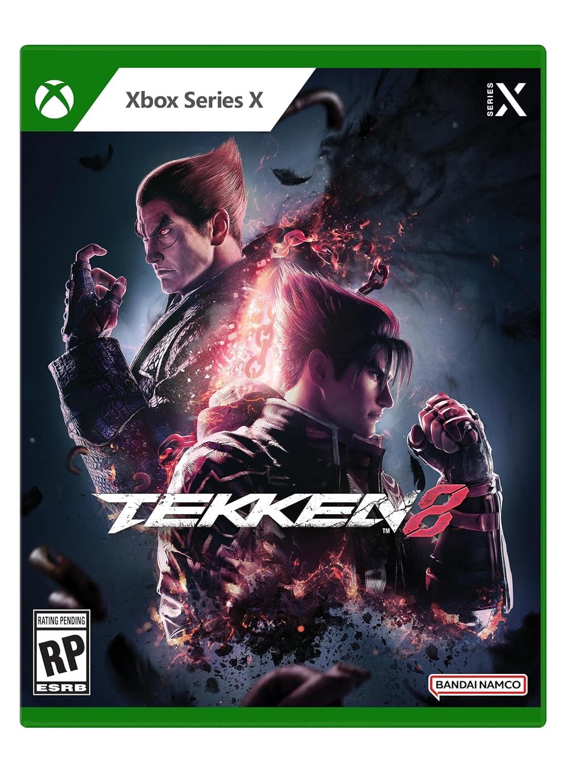 Tekken 8, Xbox Series X