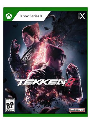 Tekken 8, Xbox Series X