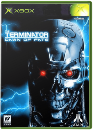 Terminator - Dawn of Fate, Xbox