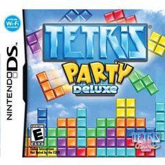 Tetris Party Deluxe, DS (Cart Only)