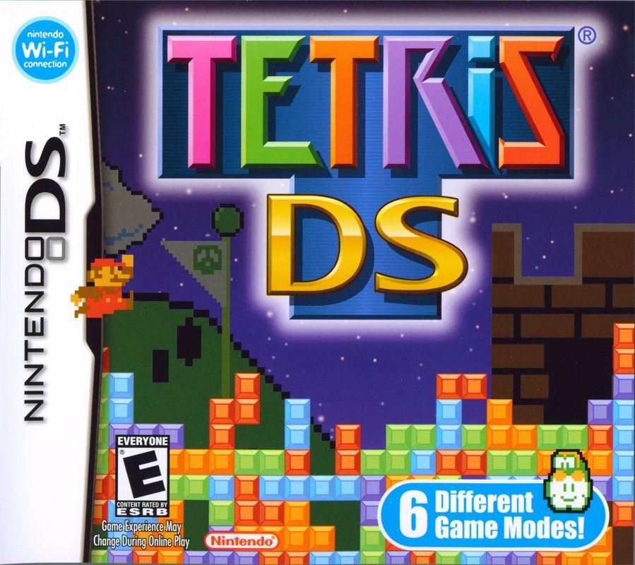 Tetris, DS (Cart Only)