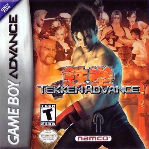 Tekken Advance, GameBoy Advance (Cart Only)