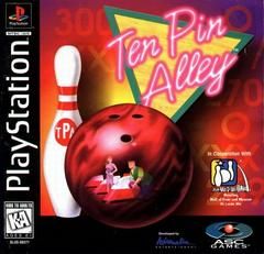 Ten Pin Alley, PS1