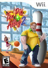 Ten Pin Alley 2, Wii