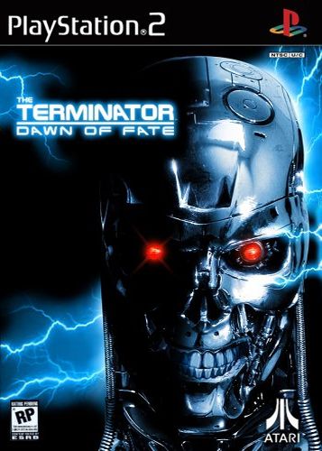 Terminator - Dawn of Fate, PS2
