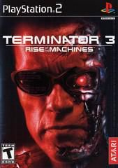 Terminator 3 Rise of the Machines, PS2