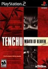 Tenchu 3 Wrath of Heaven, PS2
