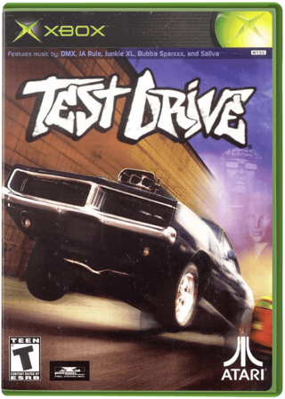 Test Drive, Xbox