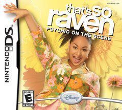 That's So Raven Psychic on Scene, DS (Cart Only)