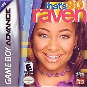 That's So Raven, Gameboy Advance (Cart Only)