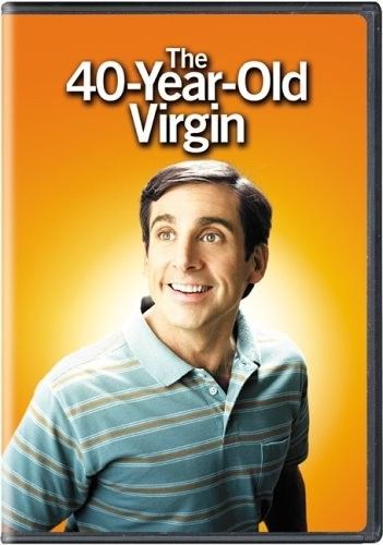 The 40-Year-Old Virgin, DVD
