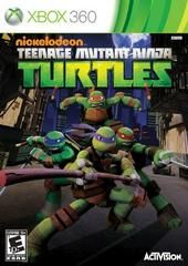 Teenage Mutant Ninja Turtles, Xbox 360