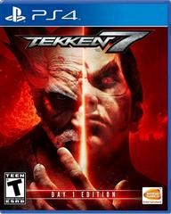 Tekken 7, PS4
