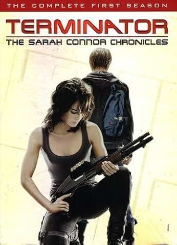 Terminator: The Sarah Connor Chronicles - Season 1, DVD