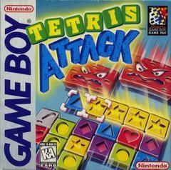 Tetris Attack, GameBoy (Cart Only)
