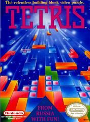 Tetris, NES (Cart Only)