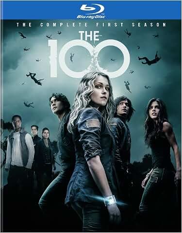 The 100 - Season 1, Blu-ray