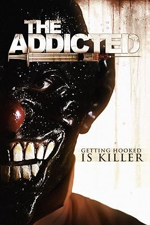 The Addicted, DVD