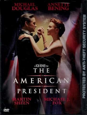 The American President, DVD
