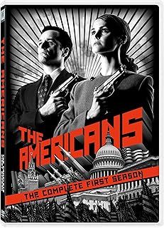 The Americans - Season 1, DVD