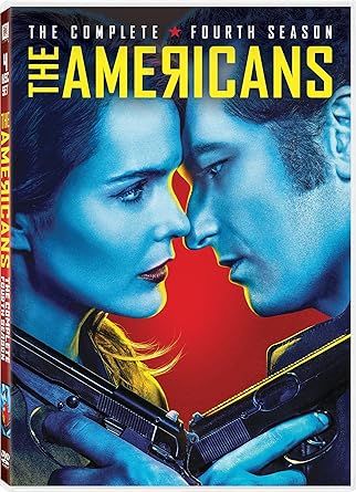 The Americans - Season 4, DVD