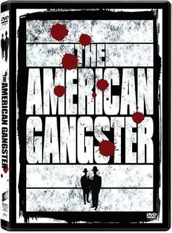 The American Gangster, DVD