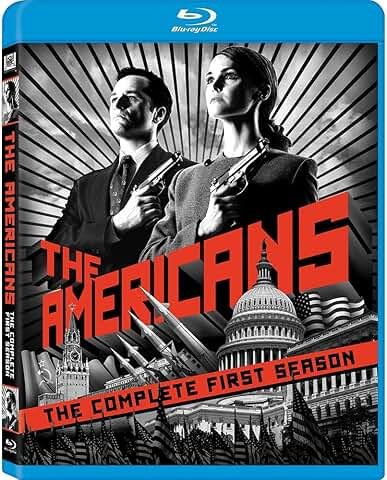 The Americans - Season 1, Blu-ray