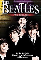 The Beatles Unauthorized, DVD