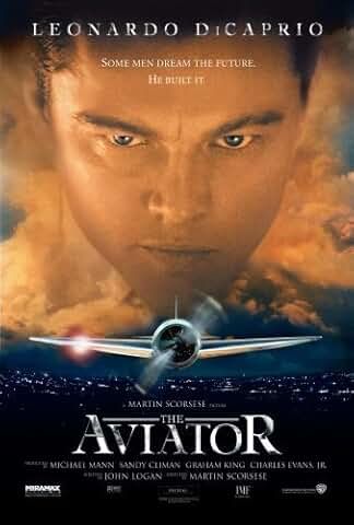 The Aviator, DVD