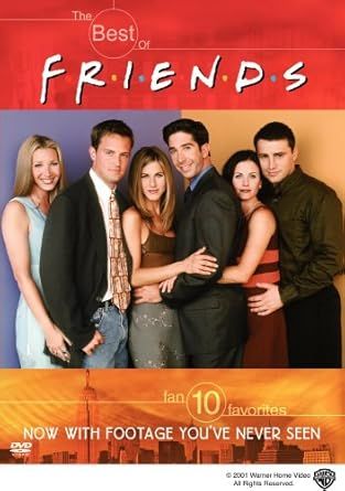 The Best of Friends - Volumes 3&amp;4, DVD
