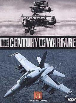 The Century of Warfare Vol 5, DVD