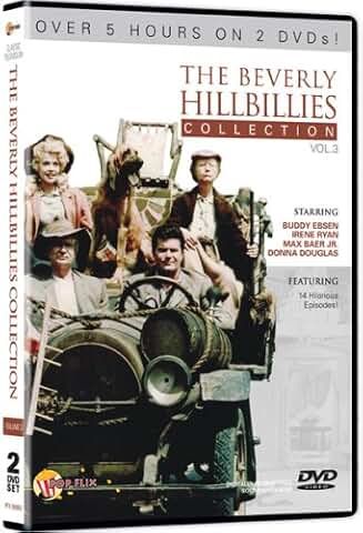 The Beverly Hillbillies Collection - Volume 3, DVD