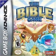 The Bible Game, GameBoy Advance (Cart only)