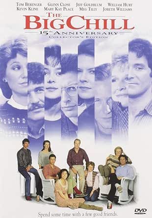 The Big Chill, DVD