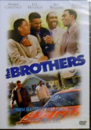 The Brothers, DVD