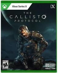 The Callisto Protocol, Xbox Series X