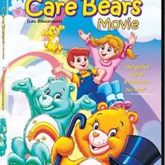The Care Bears Movie, DVD