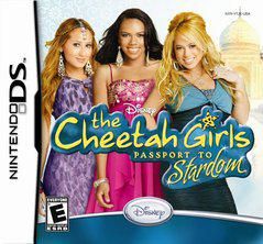 The Cheetah Girls Passport to Stardom, DS (Cart Only)