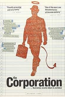 The Corporation, DVD