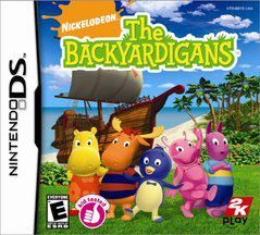 The Backyardigans, DS