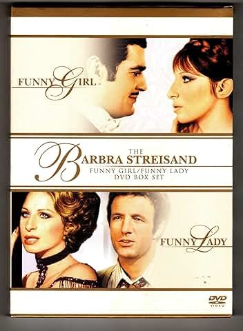 The Barbra Streisand Box Set: Funny Girl / Funny Lady, DVD