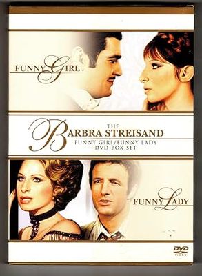 The Barbra Streisand Box Set: Funny Girl / Funny Lady, DVD