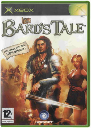 The Bard's Tale, Xbox