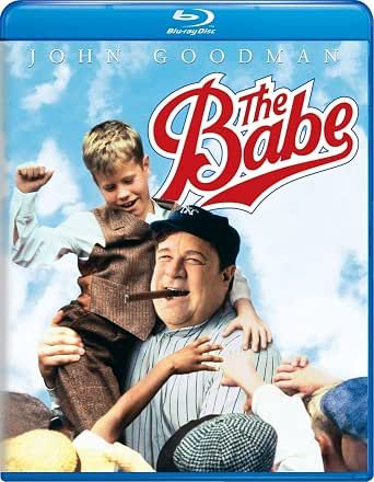 The Babe, Blu-ray