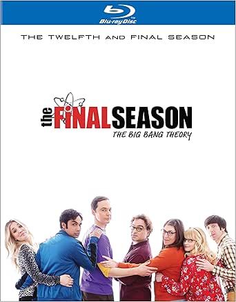 The Big Bang Theory - Season 12, Blu-ray